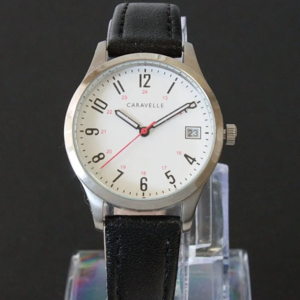 Bulova this previously